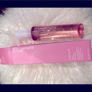 Shu uemura Sakura refreshing cleansing oil
